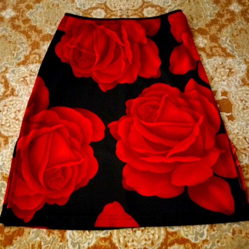 Rose Skirt